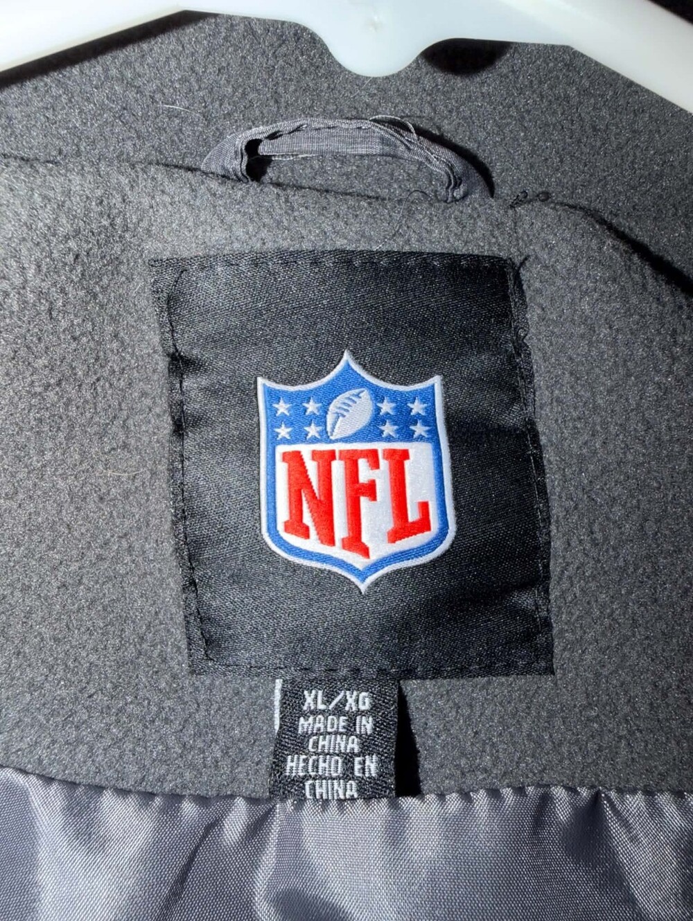 NFL Chargers Jacket - Picture 2 of 5